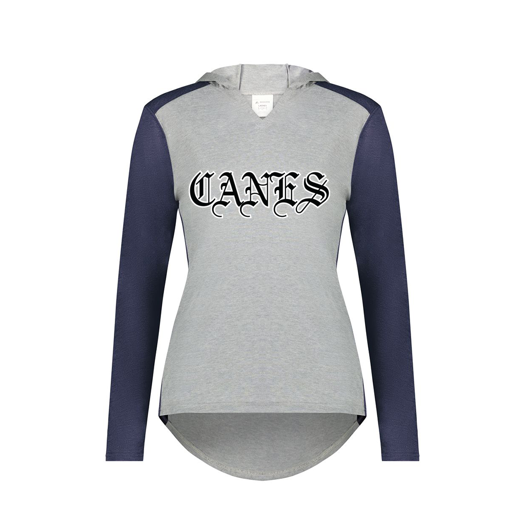 Ladies Vintage Hoodie