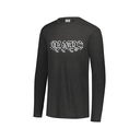 Decker Men's Tri-Blend T-Shirt - Long Sleeve